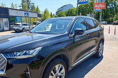 Позашляховик / Кросовер Haval H6 2021 в Києві
