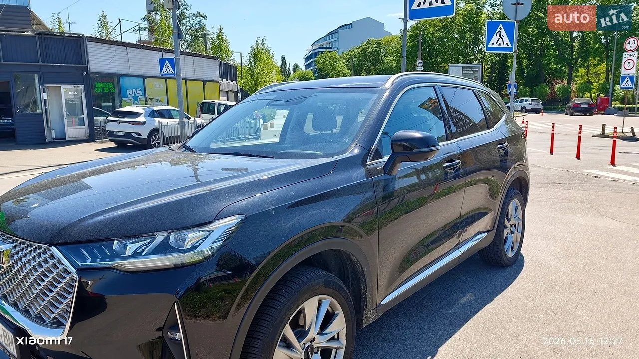 2021 Haval H6 - мініатюра 21