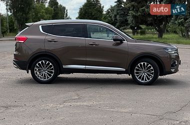 Внедорожник / Кроссовер Haval H6 2021 в Вознесенске