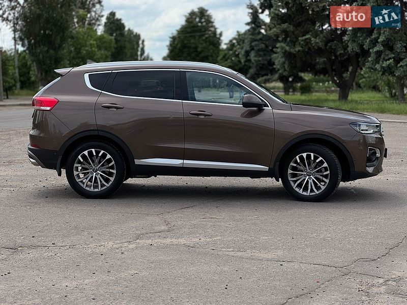Внедорожник / Кроссовер Haval H6 2021 в Вознесенске