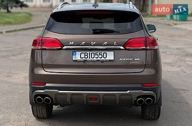 Внедорожник / Кроссовер Haval H6 2021 в Вознесенске