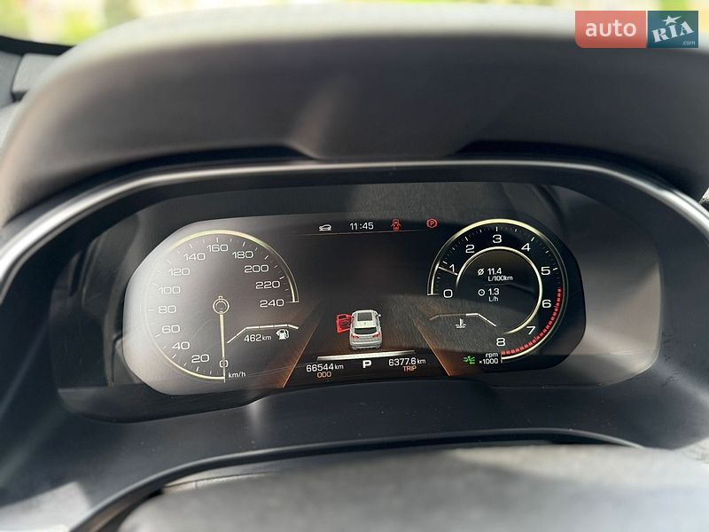 Внедорожник / Кроссовер Haval H6 2021 в Вознесенске