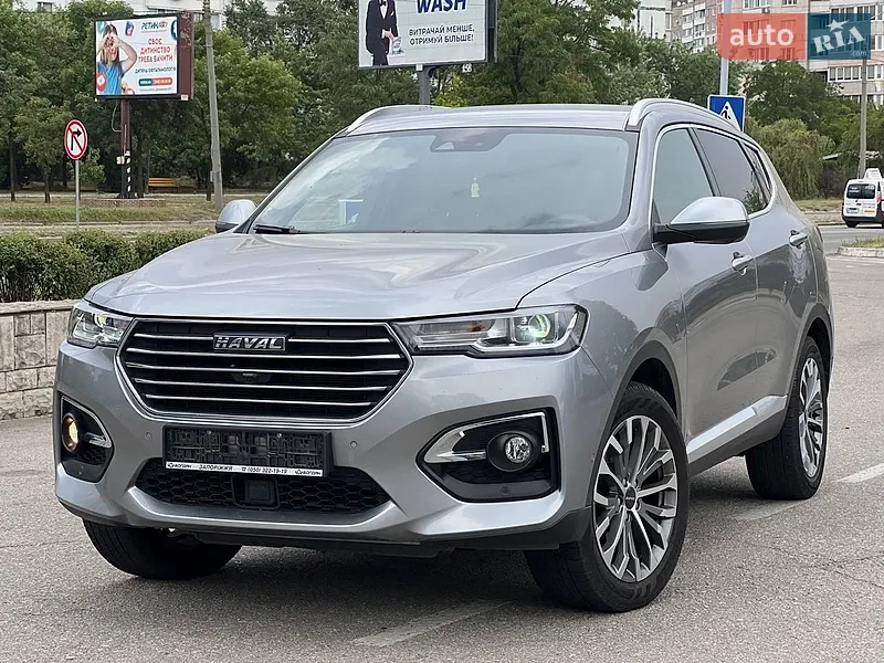 Haval H6 2020