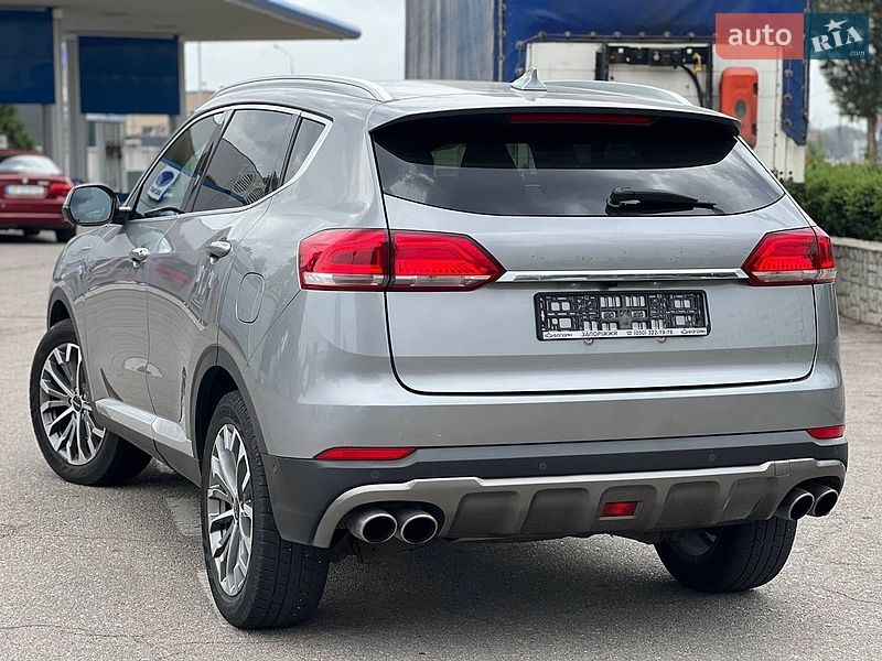 Внедорожник / Кроссовер Haval H6 2020 в Запорожье
