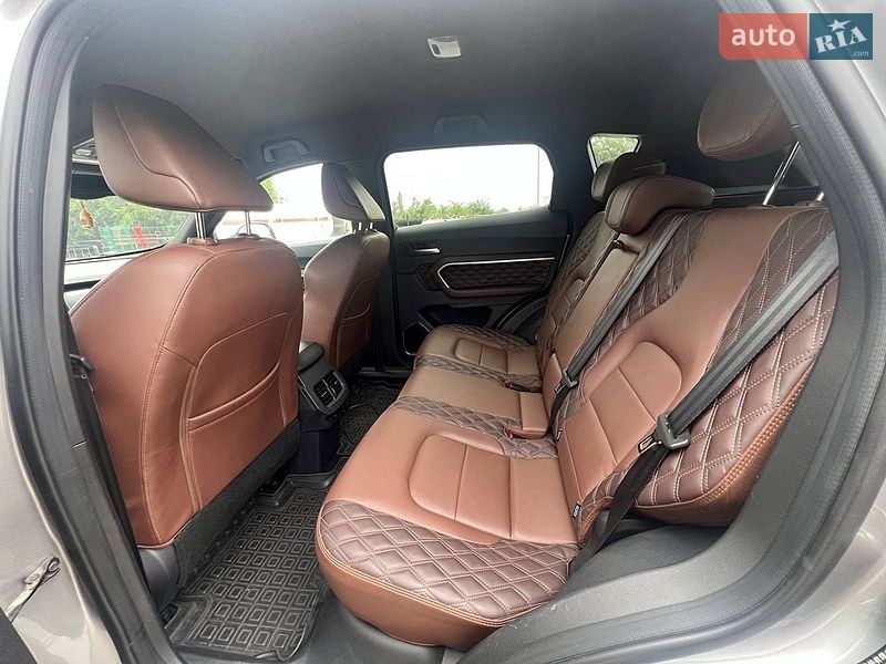 Внедорожник / Кроссовер Haval H6 2020 в Запорожье