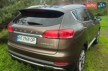 Внедорожник / Кроссовер Haval H6 2020 в Пятихатках