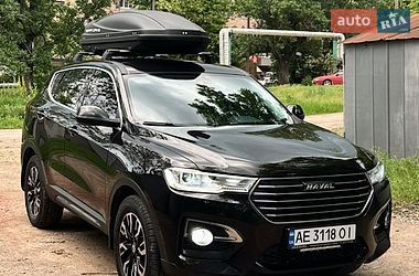 Позашляховик / Кросовер Haval H6 2020 в Кривому Розі