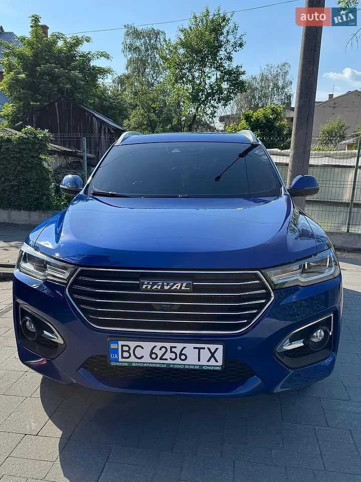 2020 Haval H6 - мініатюра 31