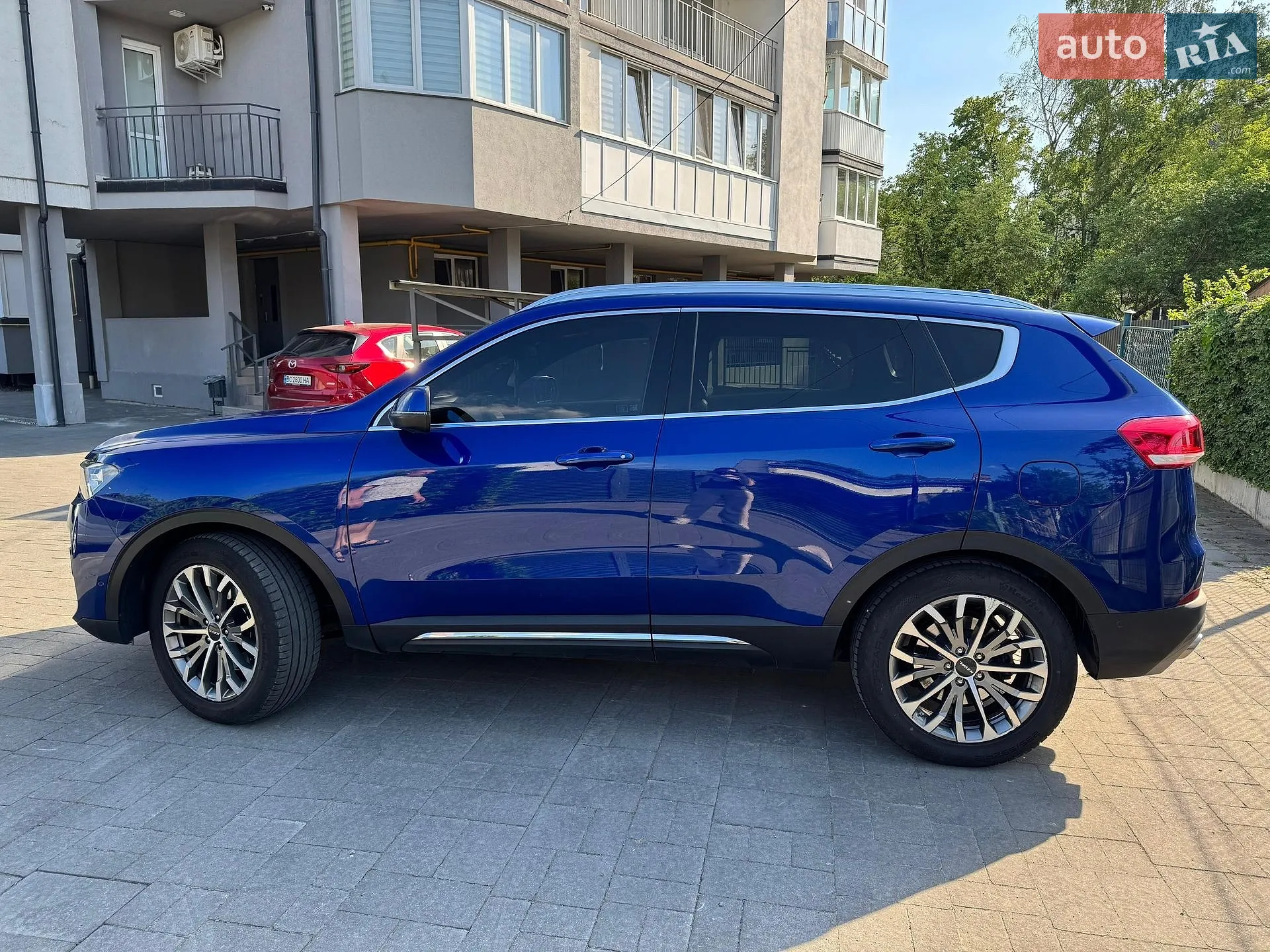 2020 Haval H6 - мініатюра 4