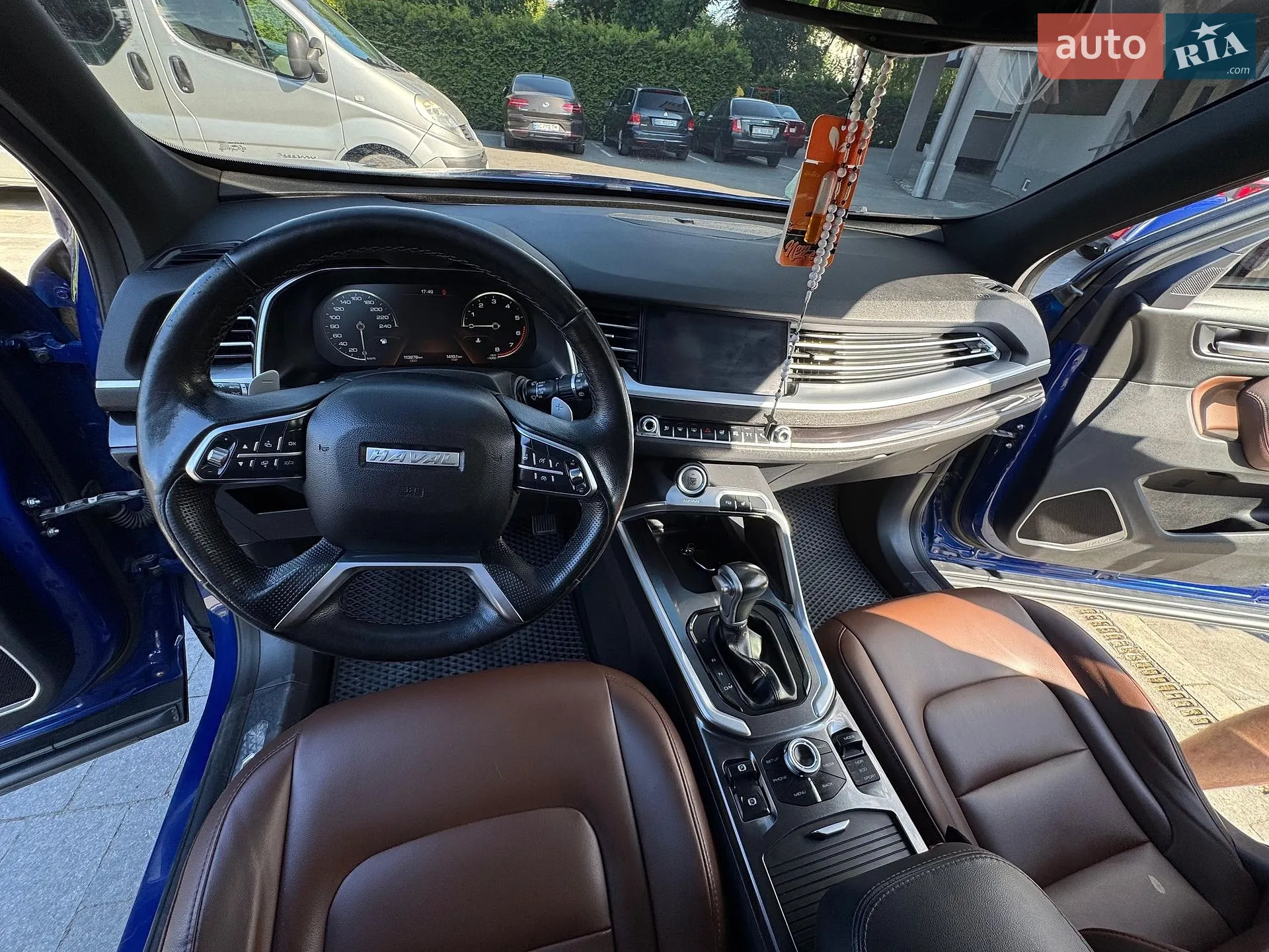 2020 Haval H6 - мініатюра 15