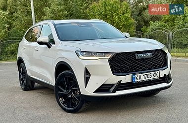 Позашляховик / Кросовер Haval H6 2022 в Києві