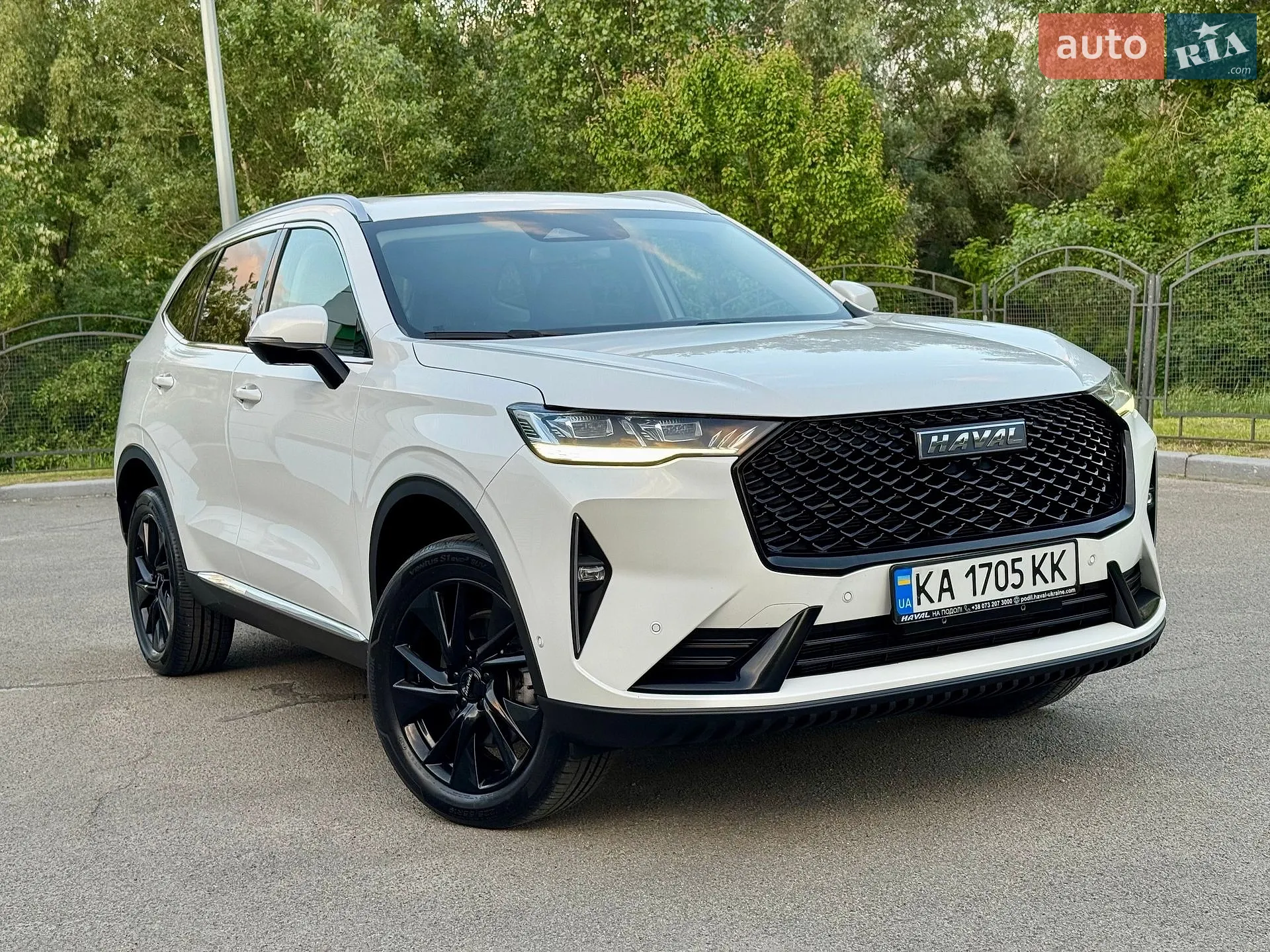 2022 Haval H6 - мініатюра 2