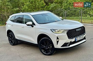 Внедорожник / Кроссовер Haval H6 2022 в Киеве
