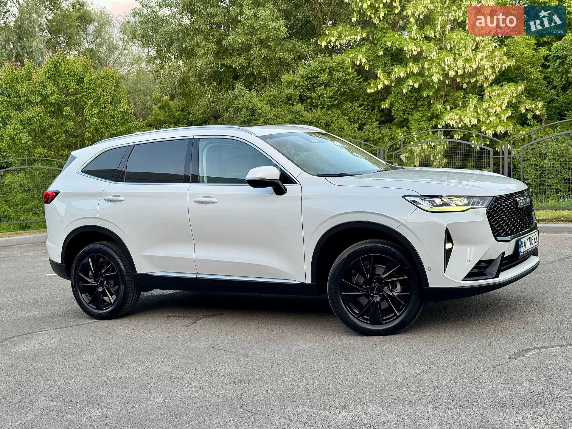 2022 Haval H6 - мініатюра 11