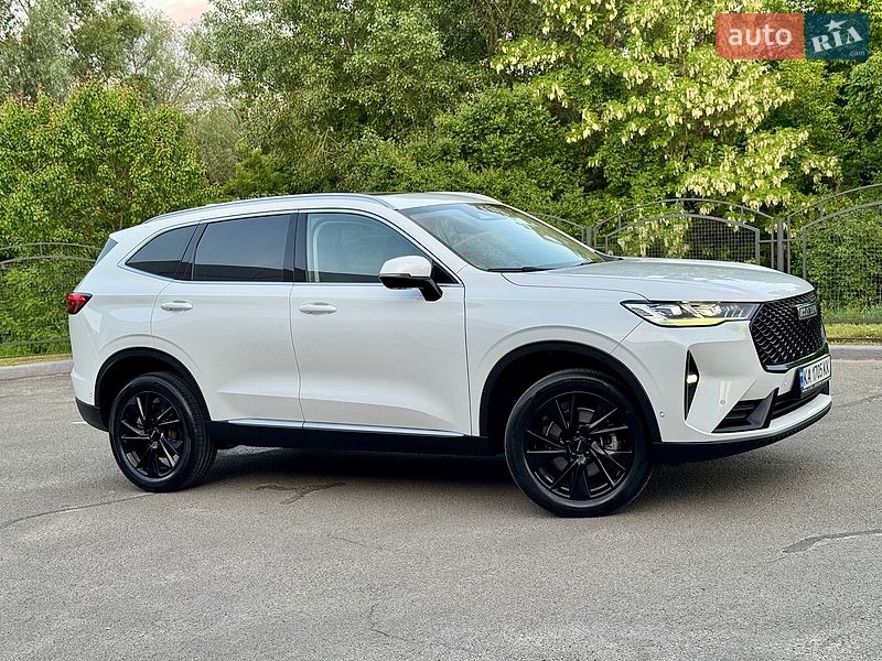 Позашляховик / Кросовер Haval H6 2022 в Києві