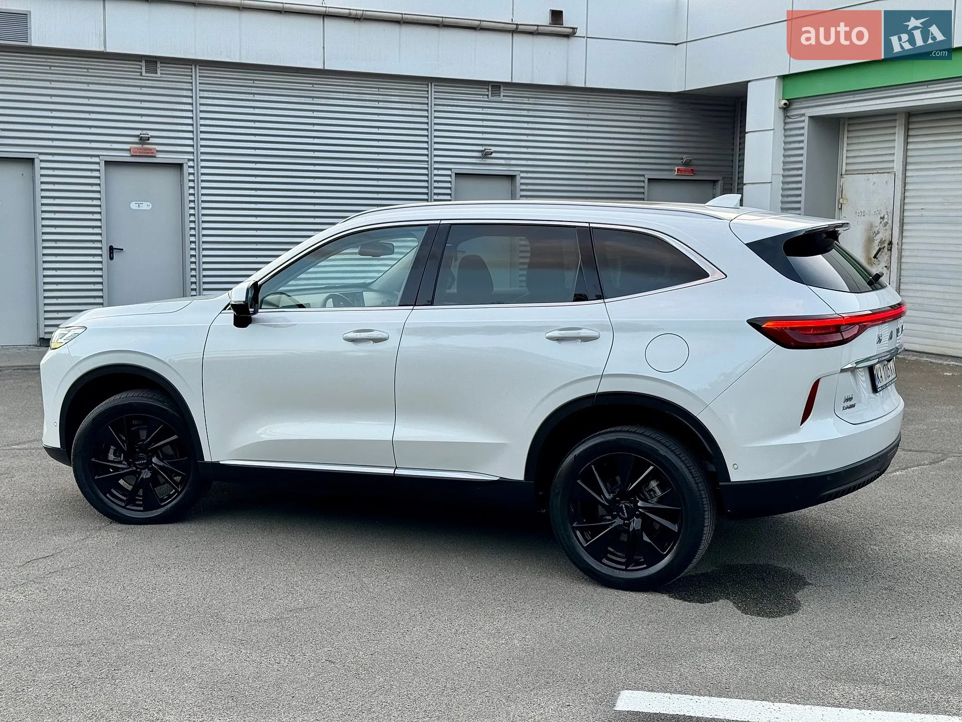 2022 Haval H6 - мініатюра 15