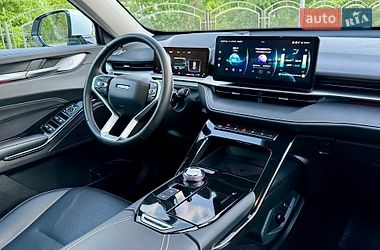 Позашляховик / Кросовер Haval H6 2022 в Києві