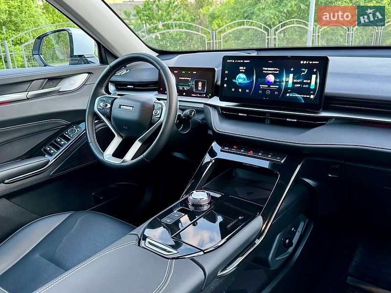 Позашляховик / Кросовер Haval H6 2022 в Києві
