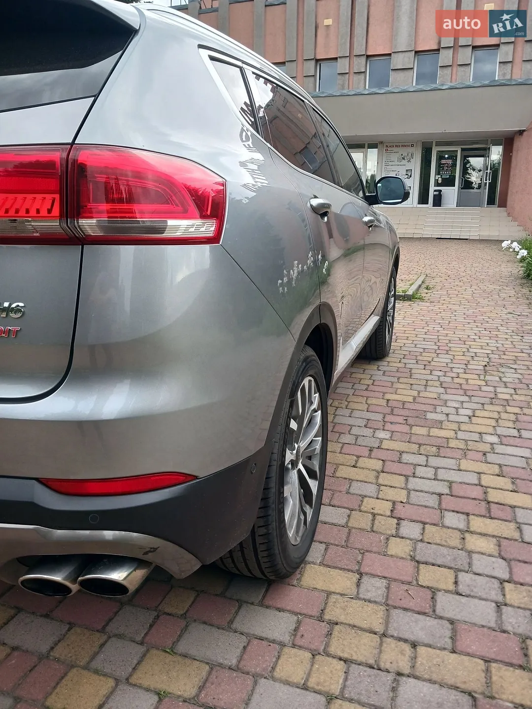 2021 Haval H6 - мініатюра 11