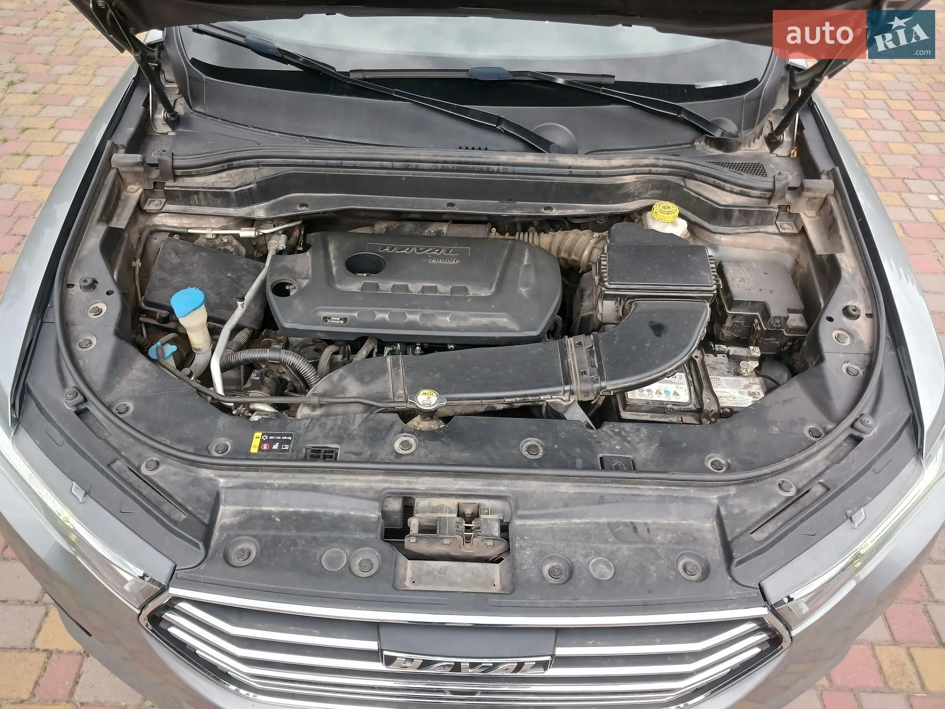 2021 Haval H6 - мініатюра 24