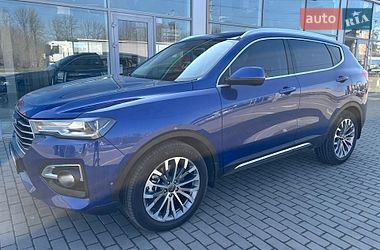 Внедорожник / Кроссовер Haval H6 2019 в Полтаве