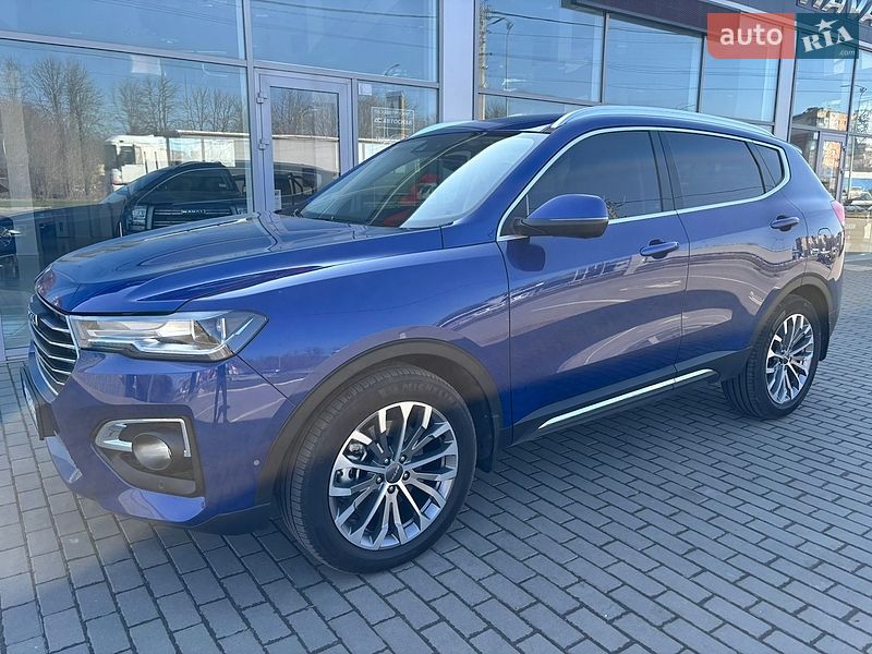 Внедорожник / Кроссовер Haval H6 2019 в Полтаве