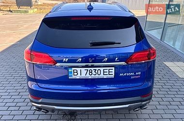 Внедорожник / Кроссовер Haval H6 2019 в Полтаве