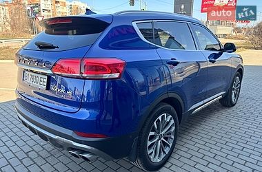 Внедорожник / Кроссовер Haval H6 2019 в Полтаве