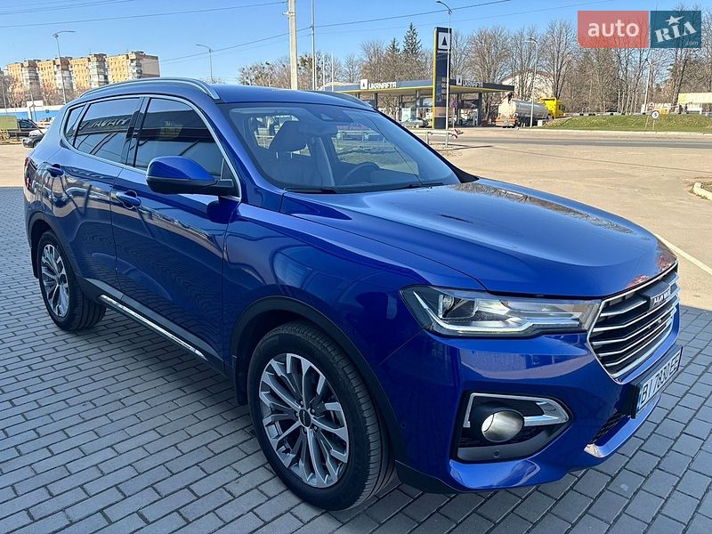 Внедорожник / Кроссовер Haval H6 2019 в Полтаве