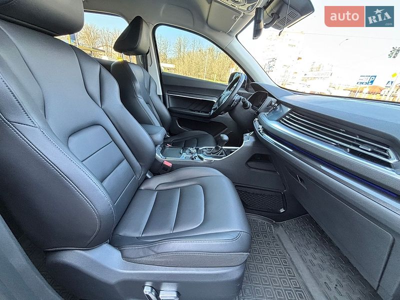 Внедорожник / Кроссовер Haval H6 2019 в Полтаве