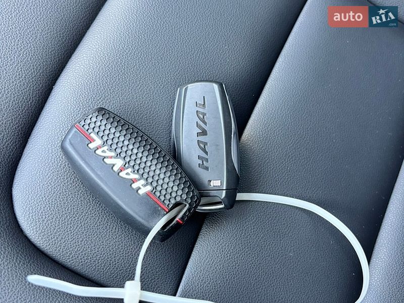 Внедорожник / Кроссовер Haval H6 2019 в Полтаве