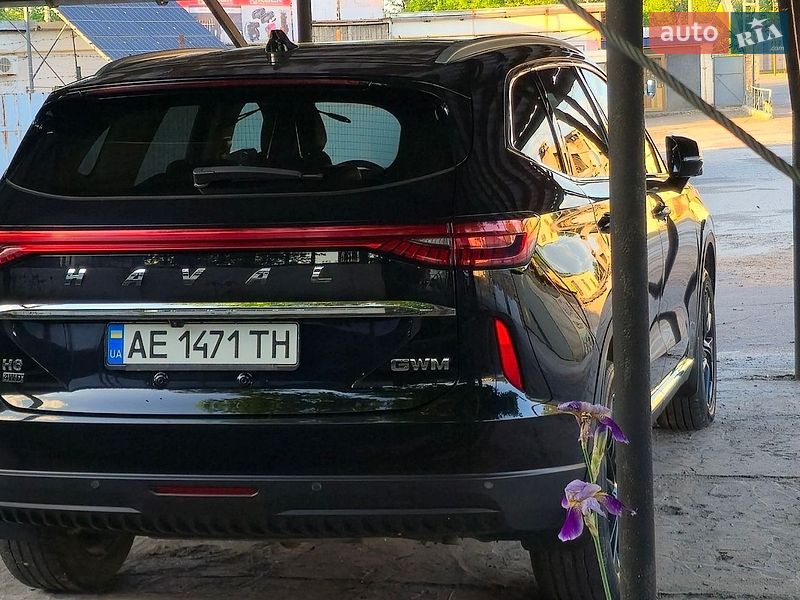 Внедорожник / Кроссовер Haval H6 2021 в Кривом Роге