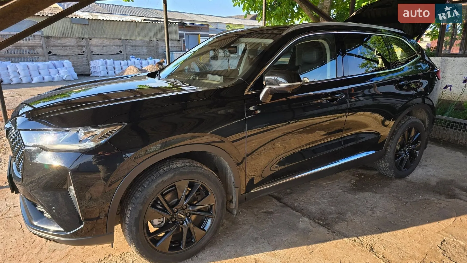 2021 Haval H6 - мініатюра 5