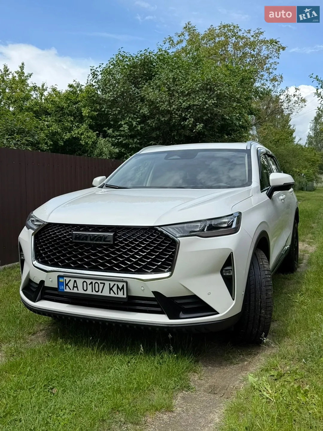 2021 Haval H6 - фото 1