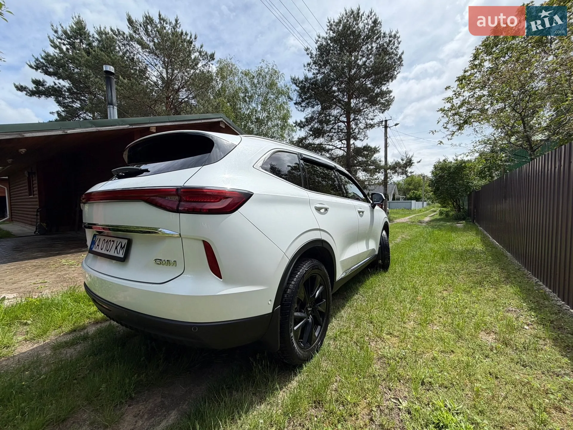 2021 Haval H6 - мініатюра 6
