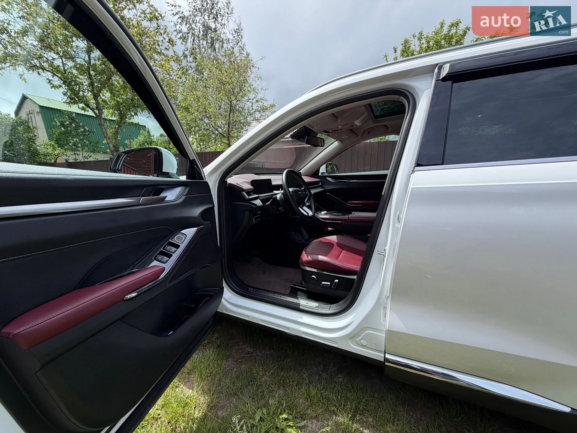 2021 Haval H6 - мініатюра 8