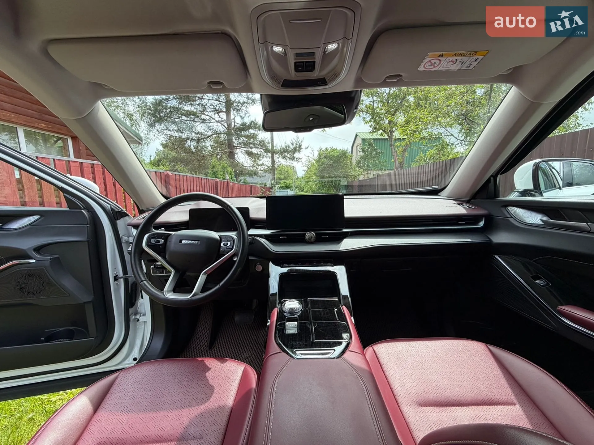 2021 Haval H6 - мініатюра 15