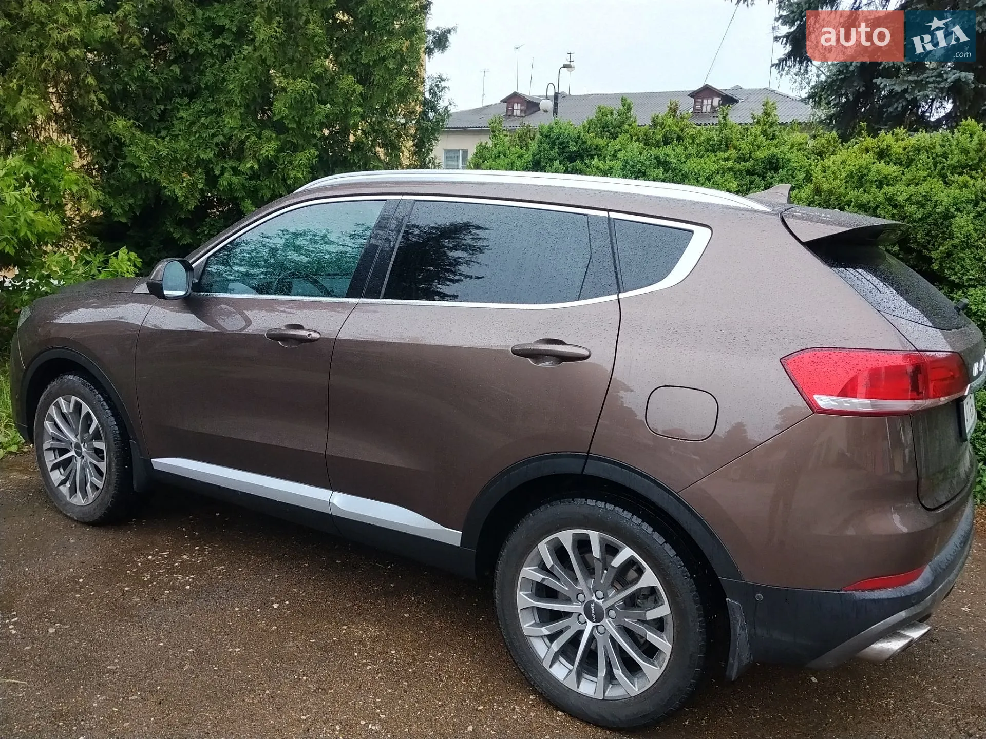 2021 Haval H6 - мініатюра 16