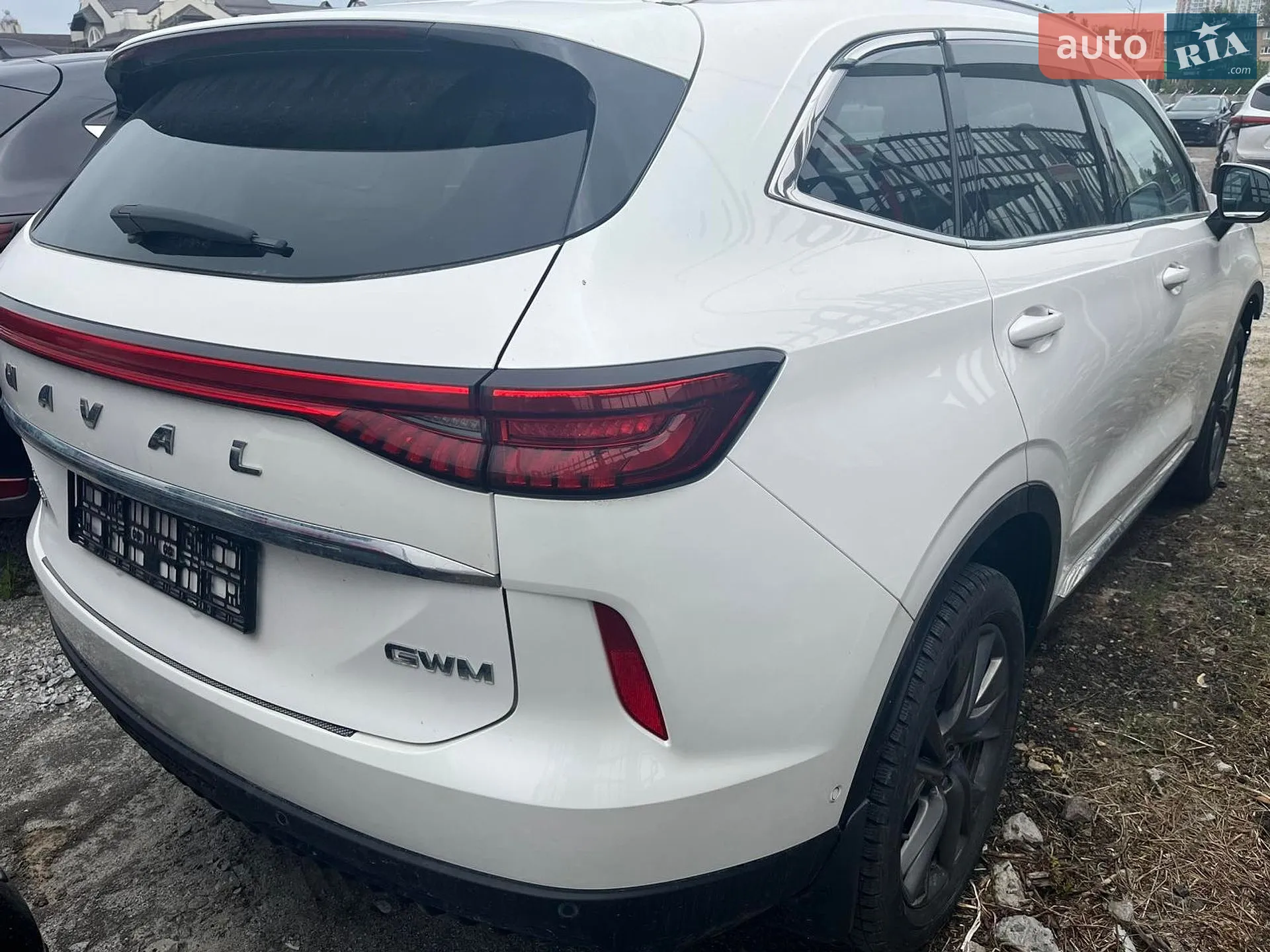 2022 Haval H6 - мініатюра 5