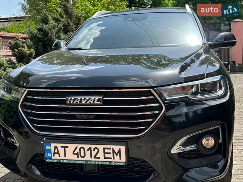 Haval H6 2020 VIN LGWEF6A59LH911409 фото оголошення 18 з 38