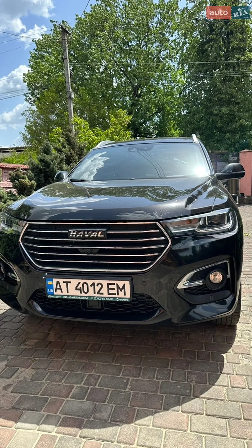 2020 Haval H6 - фото 1