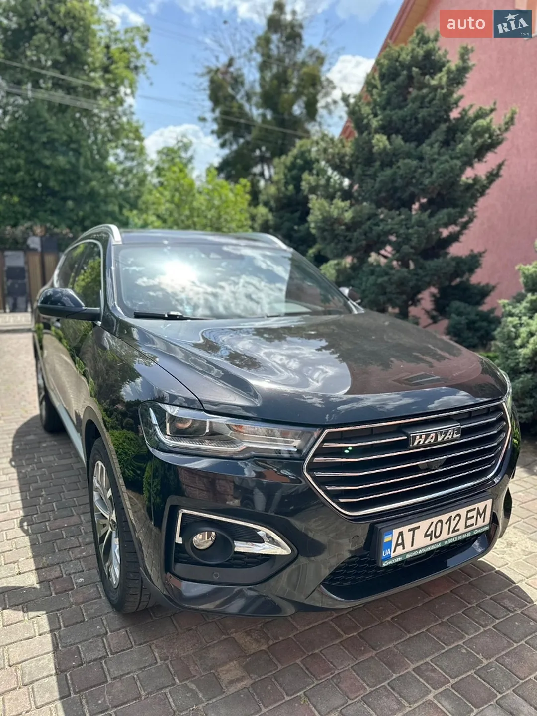 2020 Haval H6 - мініатюра 9