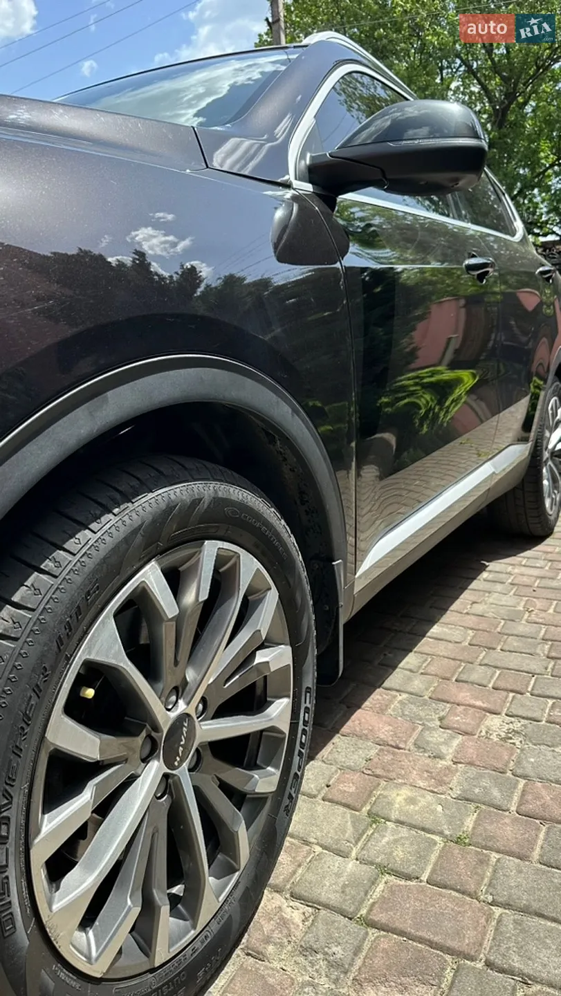 2020 Haval H6 - мініатюра 11