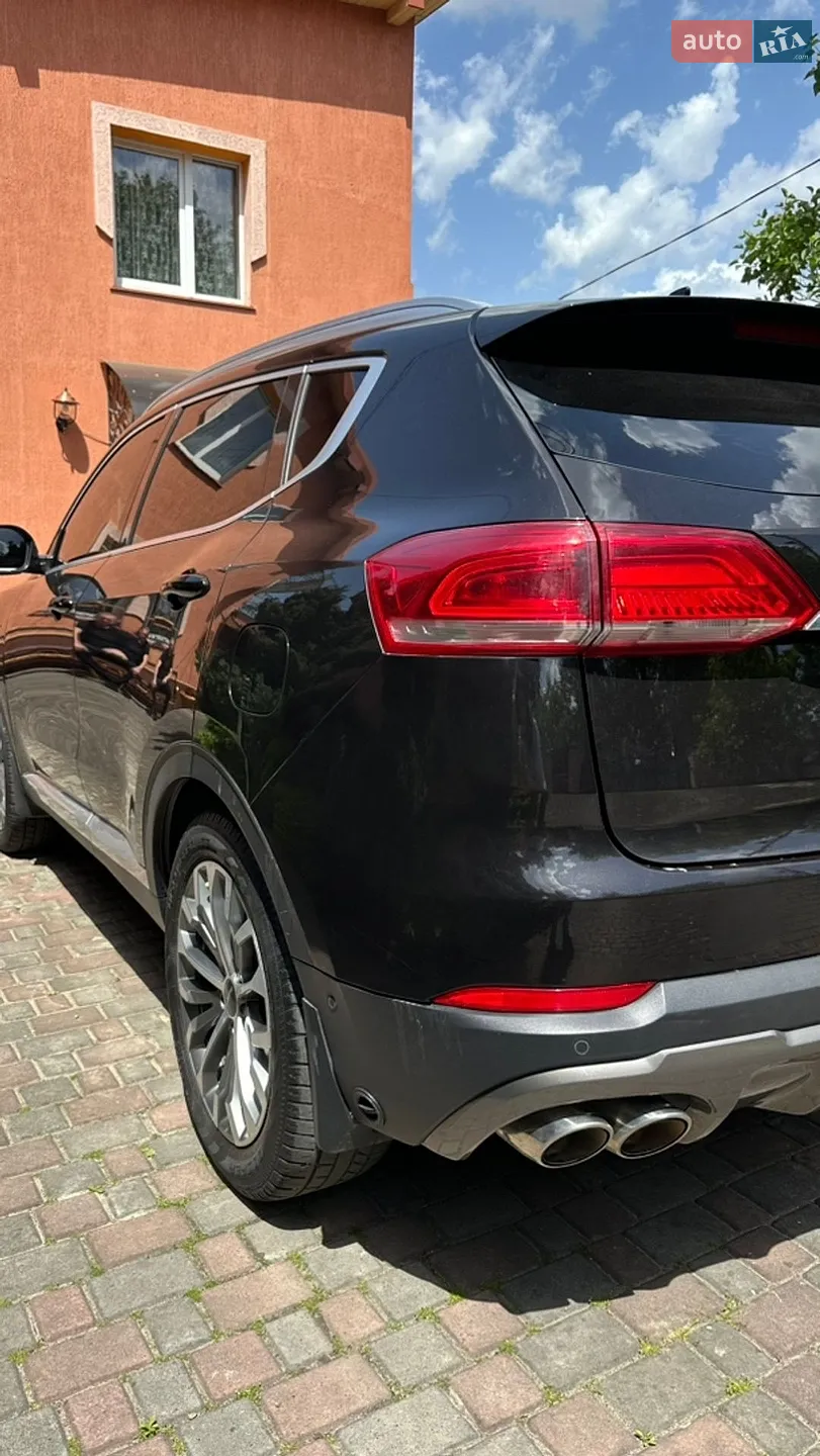 2020 Haval H6 - мініатюра 4