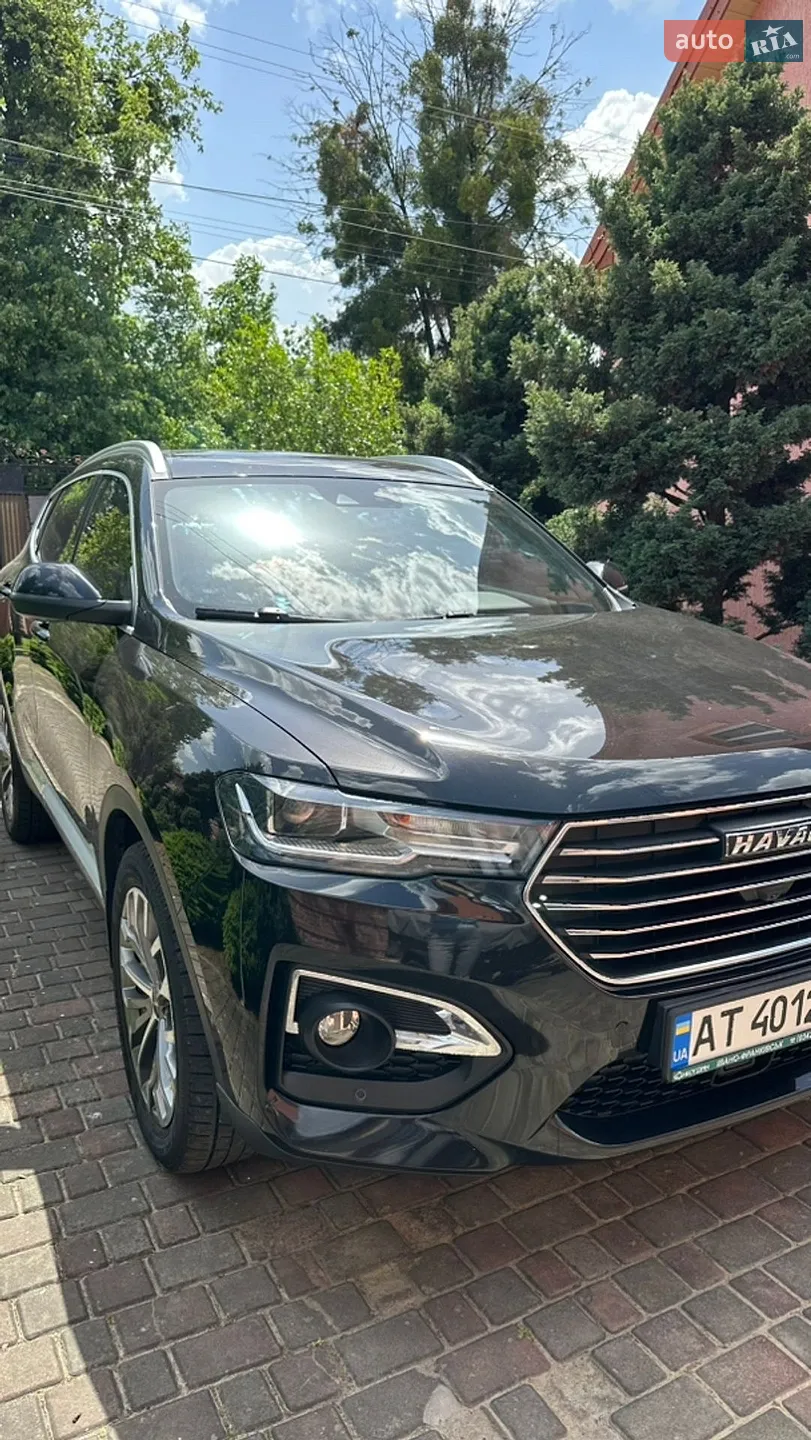 2020 Haval H6 - мініатюра 2