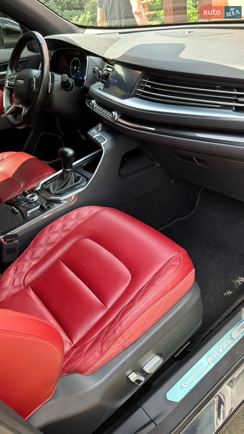 2020 Haval H6 - мініатюра 17