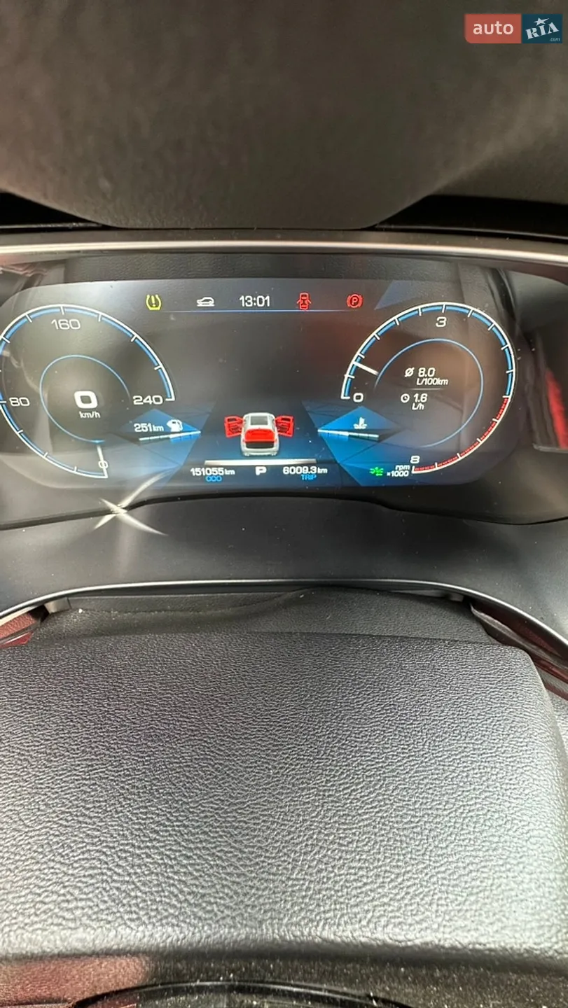 2020 Haval H6 - мініатюра 21