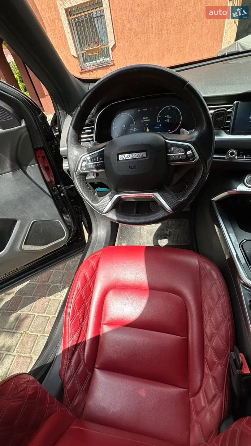 2020 Haval H6 - мініатюра 22