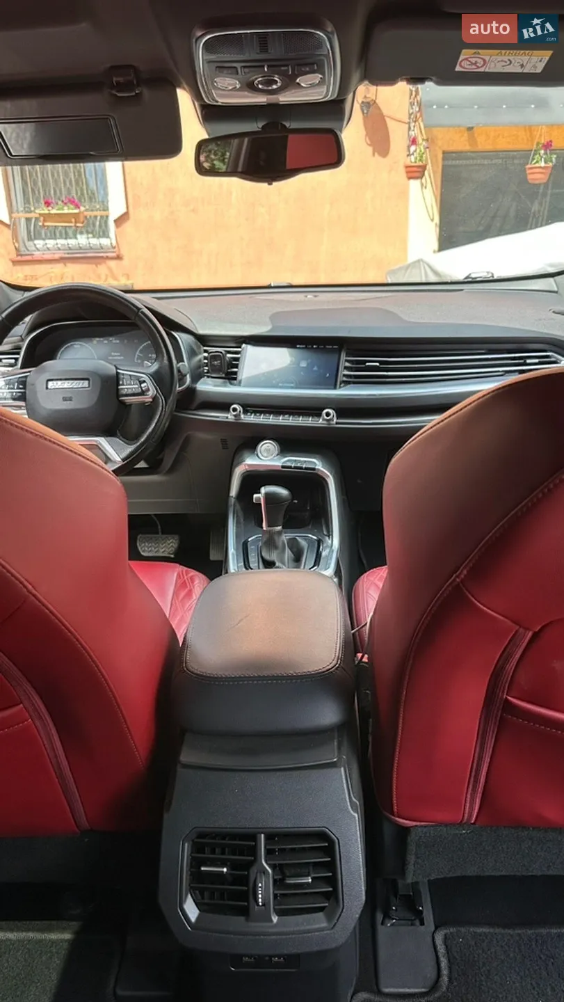 2020 Haval H6 - мініатюра 24