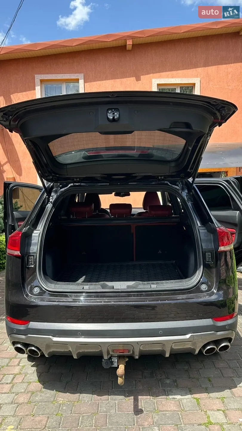 2020 Haval H6 - мініатюра 7